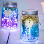 Sparkle LED Ombre Jar, thumbnail 1 of 9