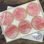 Love You Marbled Biscuit Gift Box, thumbnail 4 of 5