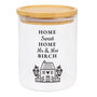 Personalised Home Glass Storage Jar, thumbnail 5 of 5