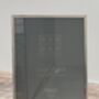 Sixtrees Slim Silver Plated Border Photo Frame, Five X Seven, thumbnail 2 of 3