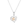 18th Birthday Necklace Personalised Silver Jewellery Gift, thumbnail 5 of 5