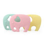 'Wise Elephant' Baby Teether, thumbnail 5 of 9