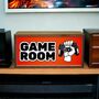 Wooden Light Box Kids Game Room, thumbnail 1 of 5