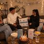 Personalised 21st Birthday Cushion Gift, thumbnail 2 of 8