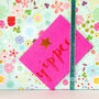 Mini Yippee! Congratulations Card, thumbnail 4 of 5