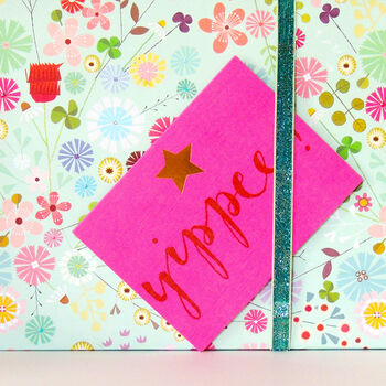 Mini Yippee! Congratulations Card, 4 of 5