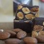 Vegan Chocolate And Almond Fudge, thumbnail 1 of 2