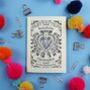 Personalised Wedding Card, thumbnail 5 of 8