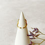 Adjustable Heart Ring, thumbnail 10 of 11