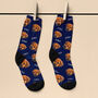 Personalised Pet Face Socks, thumbnail 10 of 12