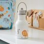 Personalised Safari Water Bottle, thumbnail 1 of 5