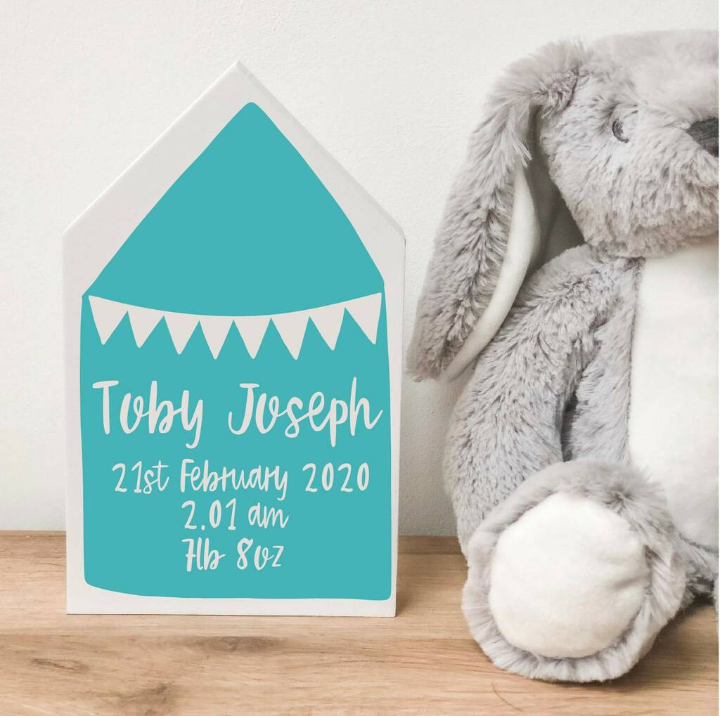 Download Personalised Nursery Block By Pear Derbyshire ...