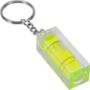 Spirit Level Keyring Handy Diy Gift Tool, thumbnail 2 of 3