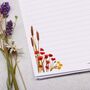 Mixed Surprise Pack Of A4 Letter Writing Paper Sheets, thumbnail 5 of 6
