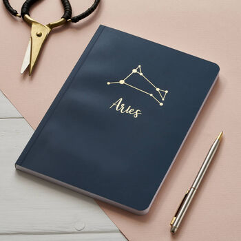 Star Sign Constellation Notebook, 3 of 12
