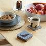 Black Labrador Tea Bag Dish, thumbnail 3 of 8