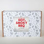 Ultimate Hot And Smoky BBQ Gift Box, thumbnail 2 of 9