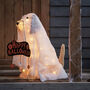 Ghost Dog Halloween Light, thumbnail 2 of 3