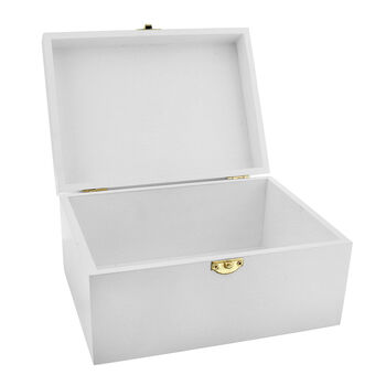 Personalised Dog Breed Memorial Small Keepsake Box, 4 of 6