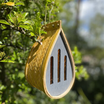 Bamboo Bird, Bee And Butterfly Base Habitats, 6 of 8