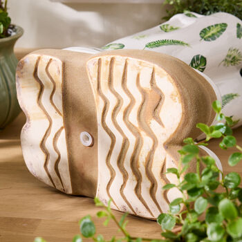 Personalised Patterned Welly Planters Gift Set, 3 of 9