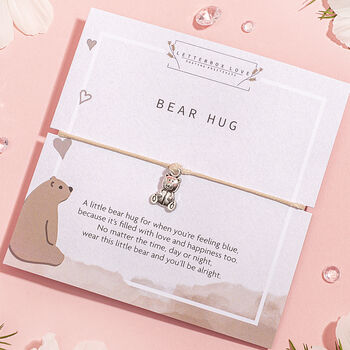 Bear Hug Bracelet, 2 of 5