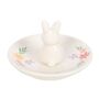 Trinket Dish Gifts For Her Cute Bunny, thumbnail 2 of 4