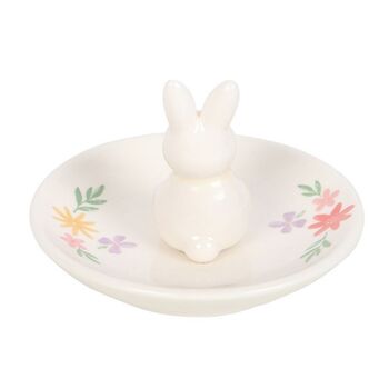 Trinket Dish Gifts For Her Cute Bunny, 2 of 4