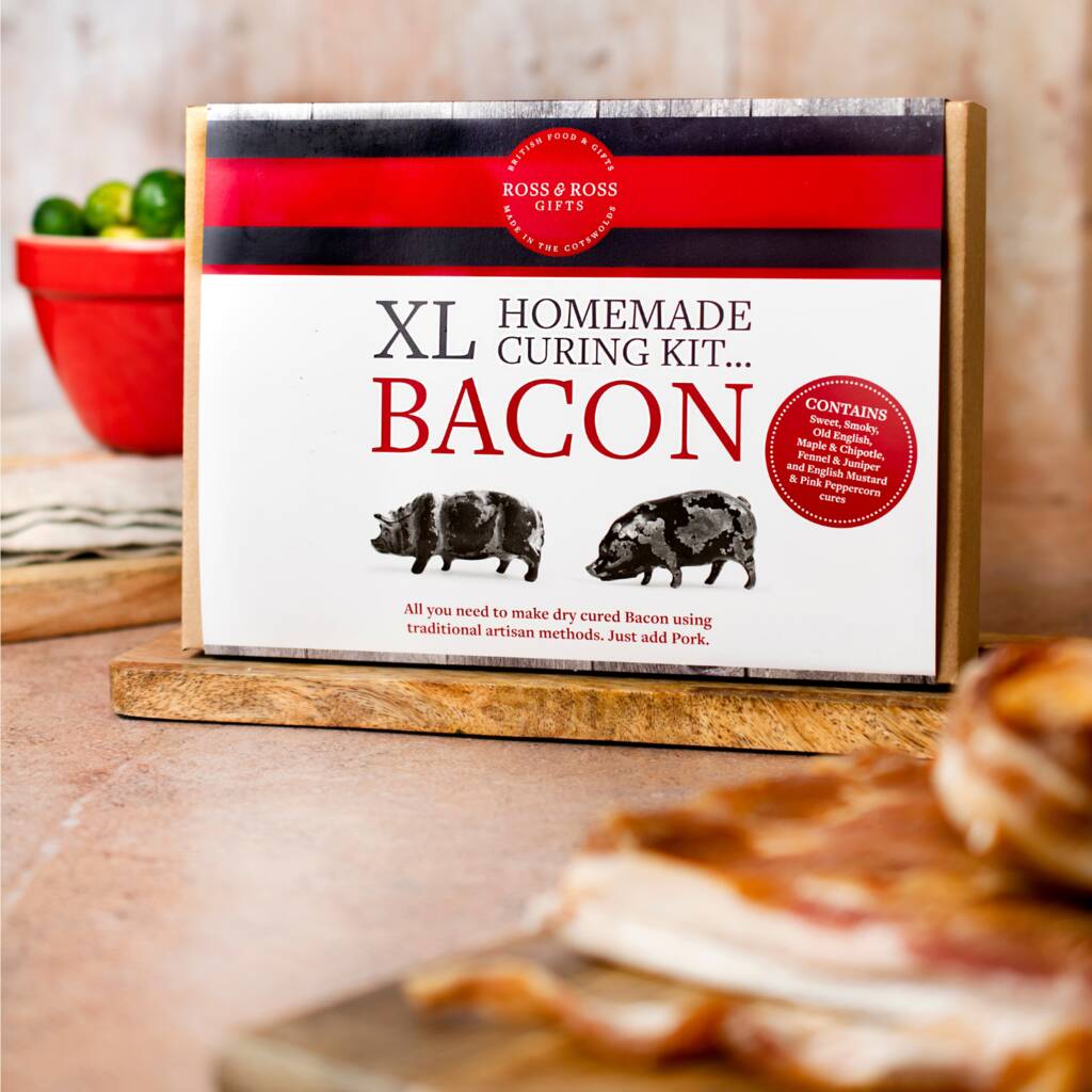 Xl Make Your Own Bacon Kit, 1 of 4