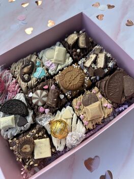 Mother's Day Topped Blondie Bites, 2 of 2