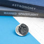 Personalised Special Date Moon Phase Pin, thumbnail 4 of 8