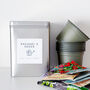 Personalised Garden Seed Storage Tin, thumbnail 9 of 12