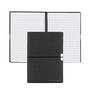 Hugo Boss Notebook – Lined Black A6, thumbnail 3 of 6