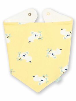 New Baby Koala Spring Summer Dungarees Gift Set, 7 of 10