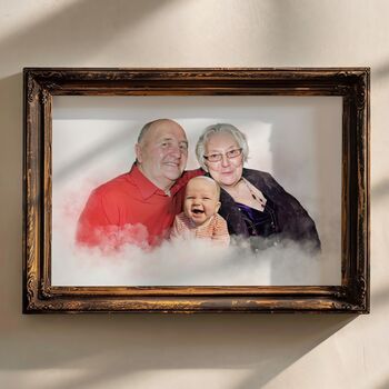 Personalised Anniversary Photo Merge, 2 of 10
