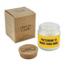 Pretending To Work From Home Scented Jar Candle • Gift Boxed, thumbnail 2 of 2