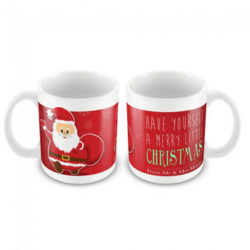 Personalised Mugs, Christmas, 2 of 3