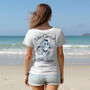 Take Care Of Yourself And The Planet Unisex Graphic T Shirt, thumbnail 1 of 8