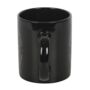 Graveyard Shift Bat Halloween Mug, thumbnail 2 of 4