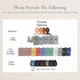 Personalised Grandma Memorial Angel Print, thumbnail 2 of 5