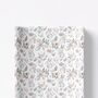 Little Bunnies Deluxe Unisex Baby Anti Roll Wedge Changing Mat, thumbnail 1 of 3