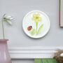 Spring Flower Decorative Mini Wall Plates, thumbnail 5 of 6