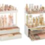Four Layer Makeup Organiser Skincare Rack, thumbnail 6 of 6