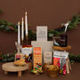 Seasons Greetings Christmas Hamper Food, thumbnail 1 of 11