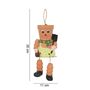 Terracotta Pot Man Planter, thumbnail 3 of 3