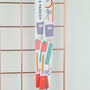 Personalised School Stationery Lanyard, thumbnail 1 of 6