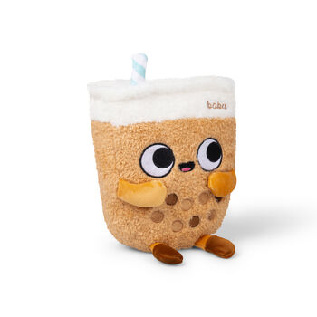 Munchies: Kawaii Plush Bubble Boba Tea Soft Toy, 3 of 3