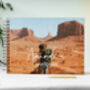 Personalised Wooden Photo Album Scrapbook, thumbnail 8 of 10