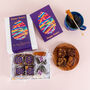 Easter Egg Gluten Free Afternoon Tea For Two Gift, thumbnail 1 of 2