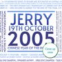 20th Birthday Gift Personalised Year 2005 Facts Print, thumbnail 4 of 12